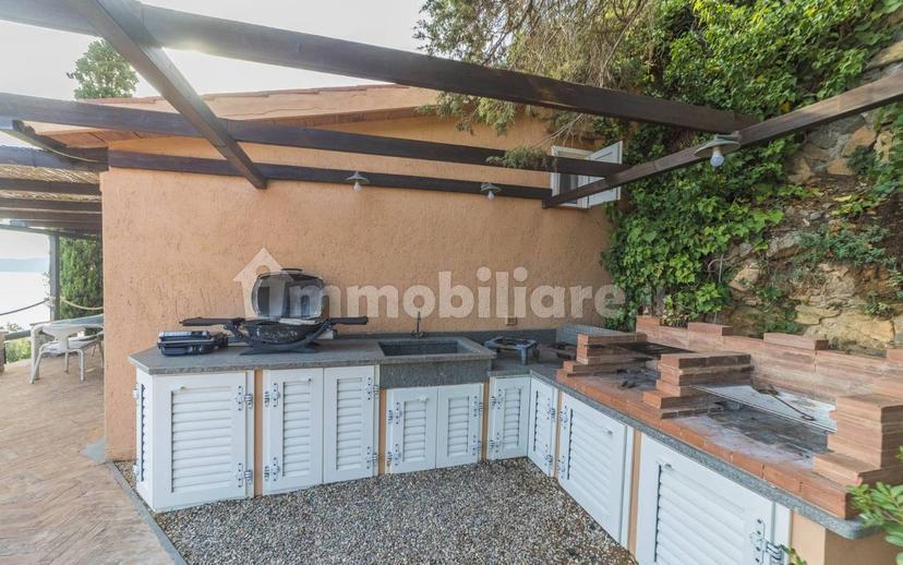 Villa unifamiliare Località Calapiccola, Porto Santo Stefano, Monte Argentario — foto 82 di 85