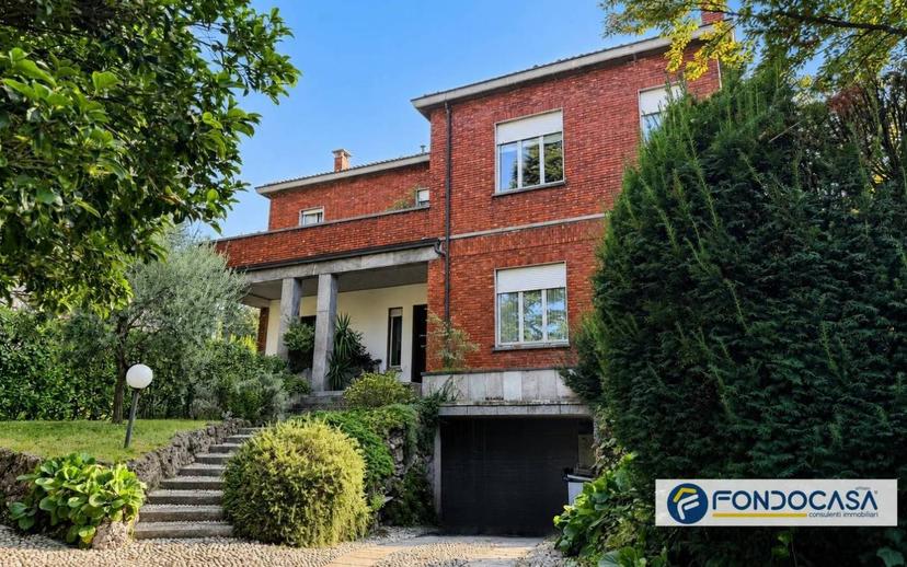 Villa bifamiliare via General Cantore, Centro, Giussano — foto 6 di 38