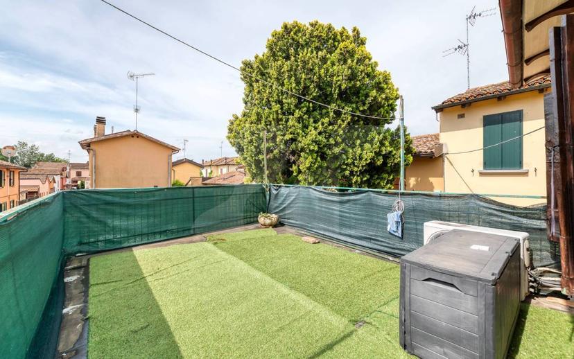 Villa unifamiliare via Del Borgo 49, Altedo, Malalbergo — foto 3 di 25