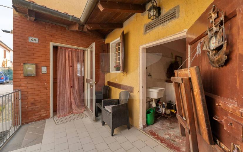 Villa unifamiliare via Del Borgo 49, Altedo, Malalbergo — foto 17 di 25