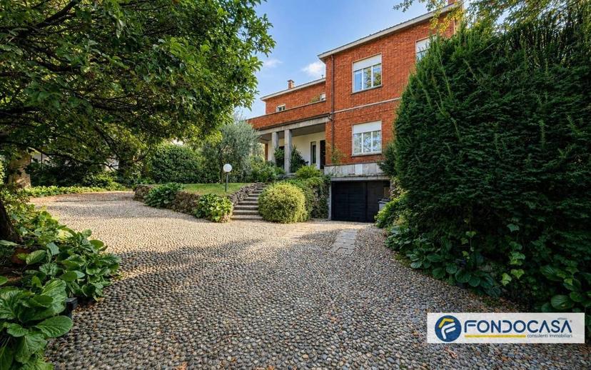 Villa bifamiliare via General Cantore, Centro, Giussano — foto 20 di 38