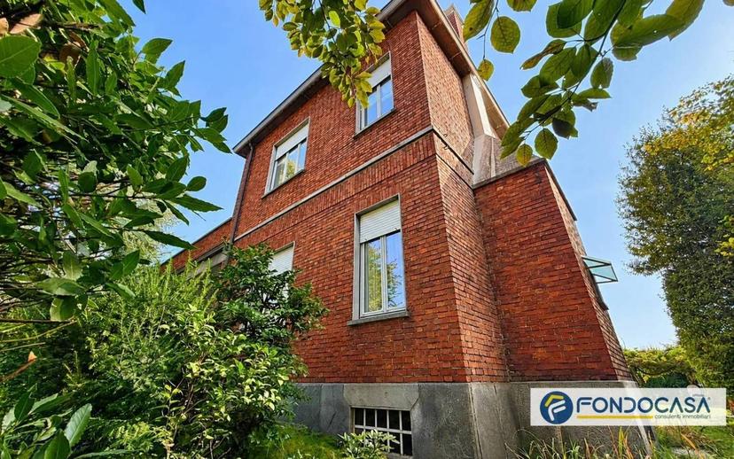 Villa bifamiliare via General Cantore, Centro, Giussano — foto 13 di 38