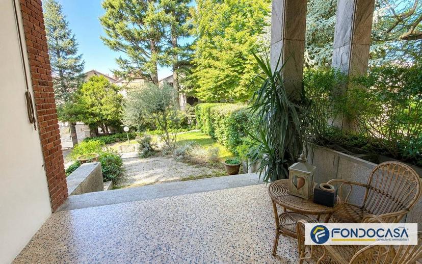 Villa bifamiliare via General Cantore, Centro, Giussano — foto 8 di 38