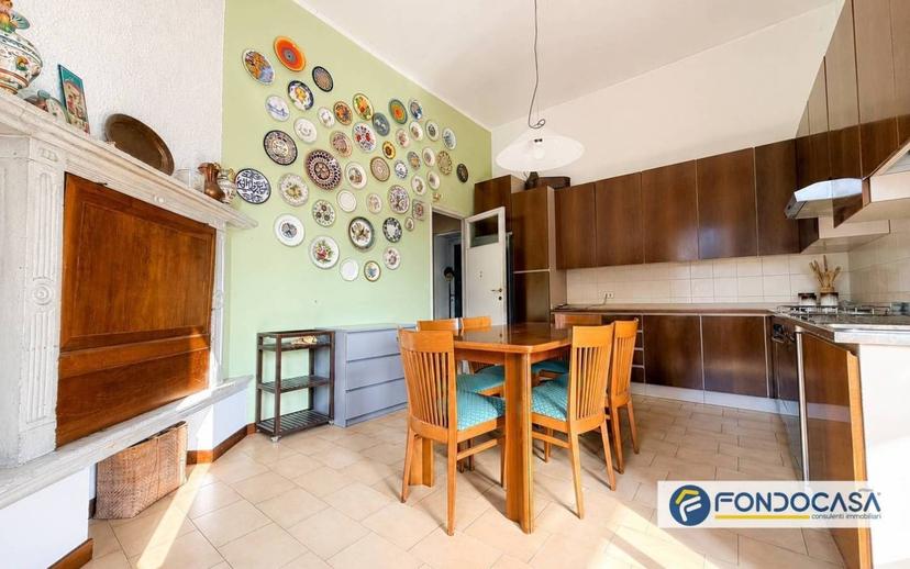 Villa bifamiliare via General Cantore, Centro, Giussano — foto 5 di 38