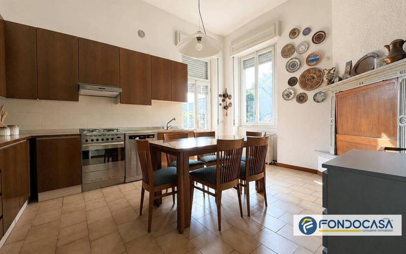 Villa bifamiliare via General Cantore, Centro, Giussano — foto 15 di 38