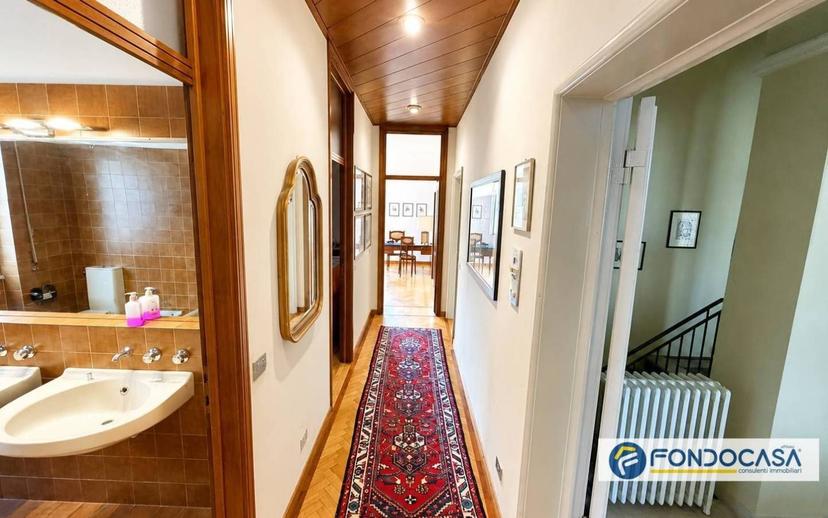 Villa bifamiliare via General Cantore, Centro, Giussano — foto 18 di 38