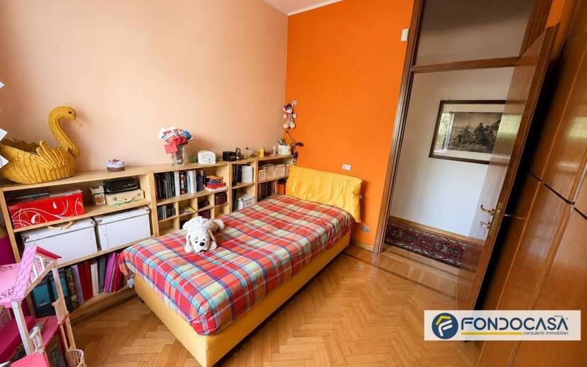 Villa bifamiliare via General Cantore, Centro, Giussano — foto 22 di 38