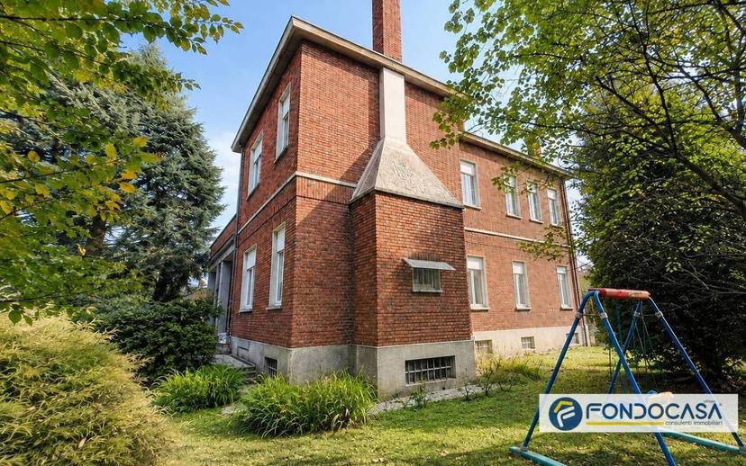 Villa bifamiliare via General Cantore, Centro, Giussano — foto 34 di 38