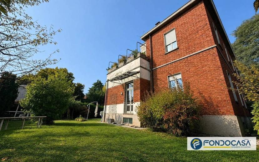 Villa bifamiliare via General Cantore, Centro, Giussano — foto 19 di 38