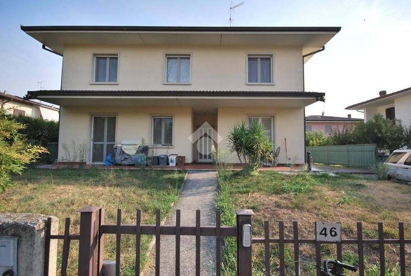 Villa unifamiliare via D. L. Maccabiani 46, Centro, Poncarale — foto 5 di 24
