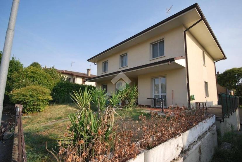 Villa unifamiliare via D. L. Maccabiani 46, Centro, Poncarale — foto 21 di 24