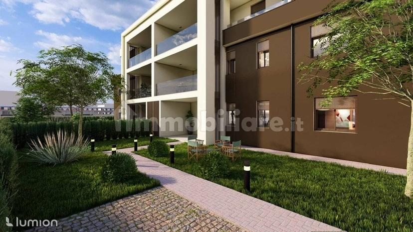 Appartamento via Commenda 85, Centro, Castelfranco Emilia — foto 17 di 17