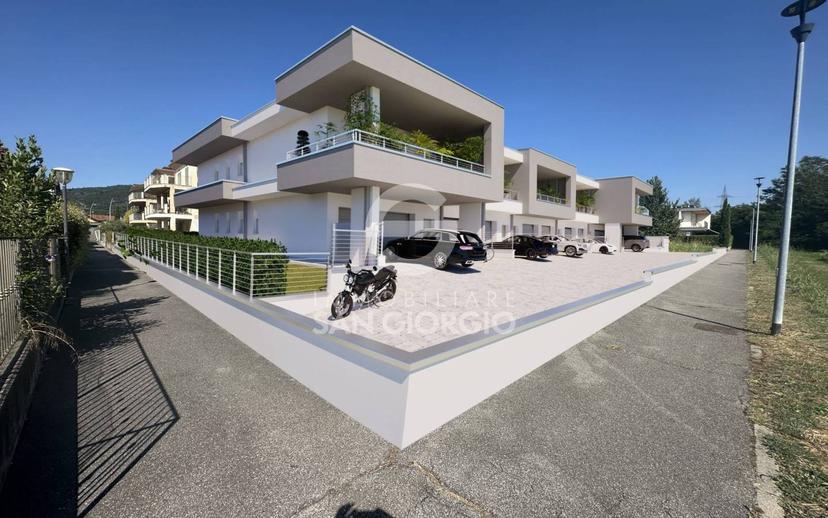 Appartamenti di nuova costruzione a Capriolo — foto 34 di 34