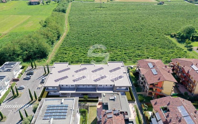 Appartamenti di nuova costruzione a Capriolo — foto 2 di 34