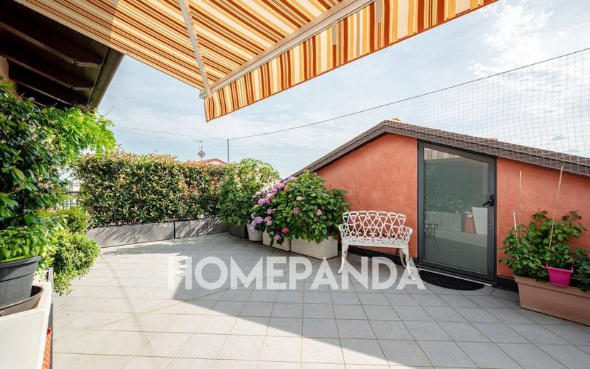 Attico via della Riotta 68, Sant'Agabio, Novara — foto 10 di 30