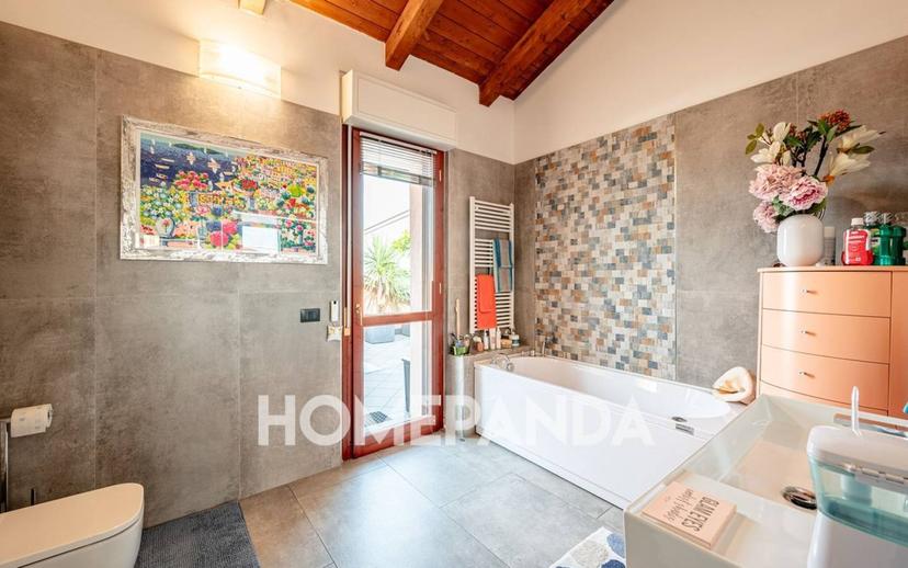 Attico via della Riotta 68, Sant'Agabio, Novara — foto 24 di 30
