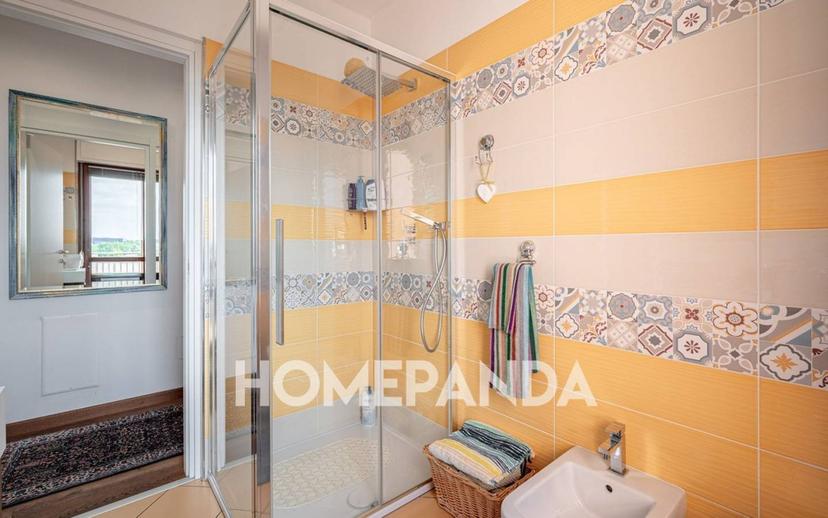 Attico via della Riotta 68, Sant'Agabio, Novara — foto 27 di 30