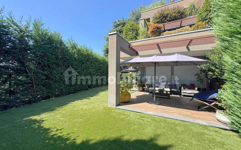 Quadrilocale via Privata Vincenzo Monti 4, Centro, Carate Brianza — foto 8 di 30