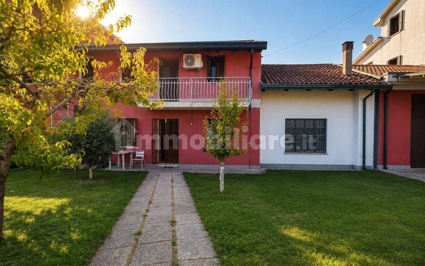 Villa a schiera via Venezia 228, Centro, Ceggia — foto 17 di 21