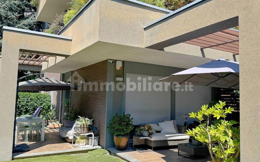 Quadrilocale via Privata Vincenzo Monti 4, Centro, Carate Brianza — foto 2 di 30