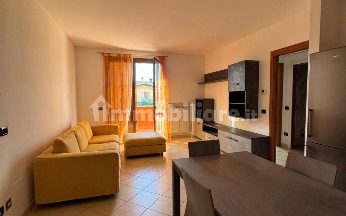 Trilocale buono stato, primo piano, Centro, Montichiari