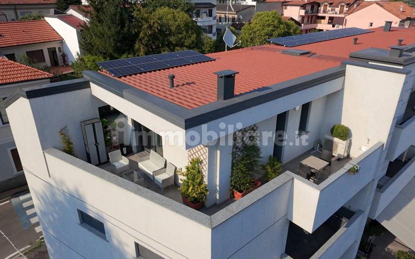 Bilocale corso Roma 77, Cesano Maderno — foto 23 di 43