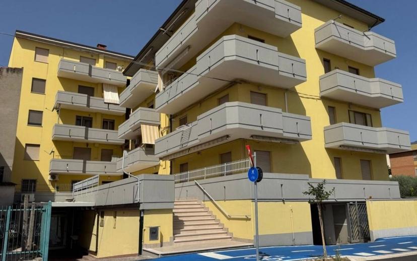 Quadrilocale via Madonna Delle Grazie, 31/B, Centro, San Salvo