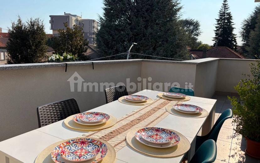 Bilocale corso Roma 77, Cesano Maderno — foto 26 di 43