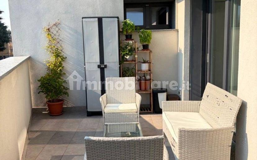 Bilocale corso Roma 77, Cesano Maderno — foto 11 di 43