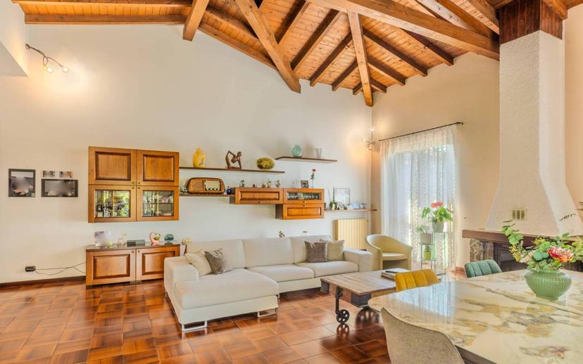 Villa unifamiliare via Roma 78, Cavenago di Brianza — foto 27 di 57