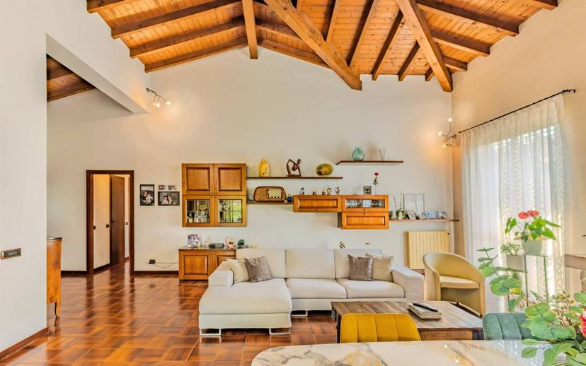 Villa unifamiliare via Roma 78, Cavenago di Brianza — foto 23 di 57