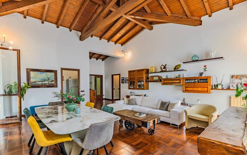 Villa unifamiliare via Roma 78, Cavenago di Brianza — foto 56 di 57