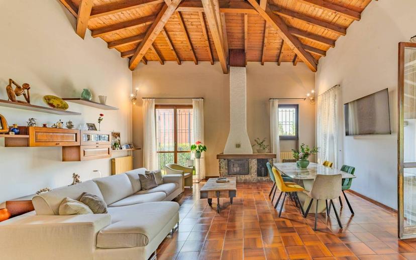 Villa unifamiliare via Roma 78, Cavenago di Brianza — foto 39 di 57