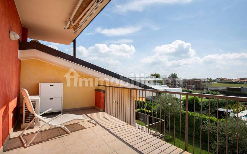 Attico ottimo stato, 77 m², Centro, Lazise — foto 4 di 24