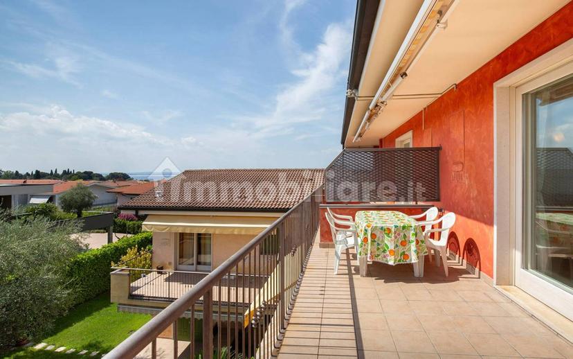 Attico ottimo stato, 77 m², Centro, Lazise — foto 12 di 24