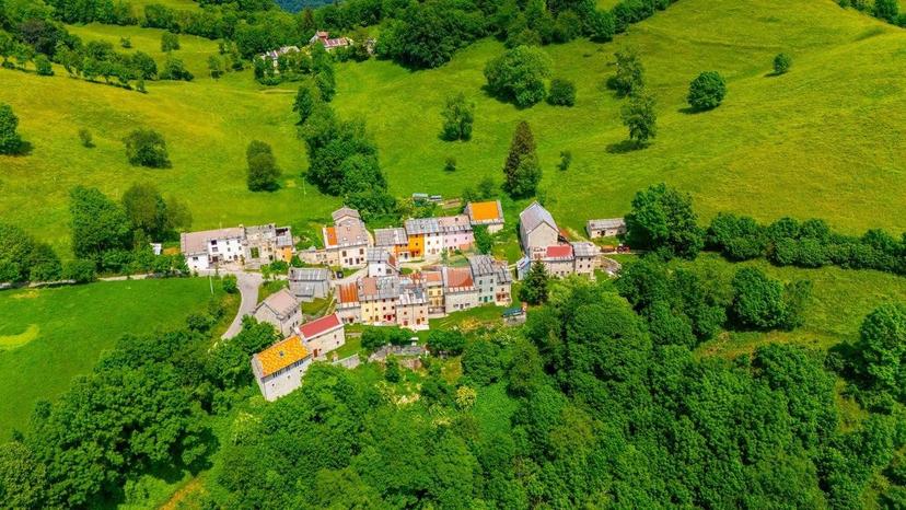 Rustico via Campe, Centro, Velo Veronese — foto 12 di 14