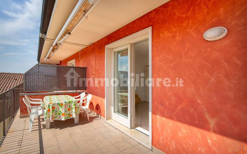 Attico ottimo stato, 77 m², Centro, Lazise — foto 24 di 24