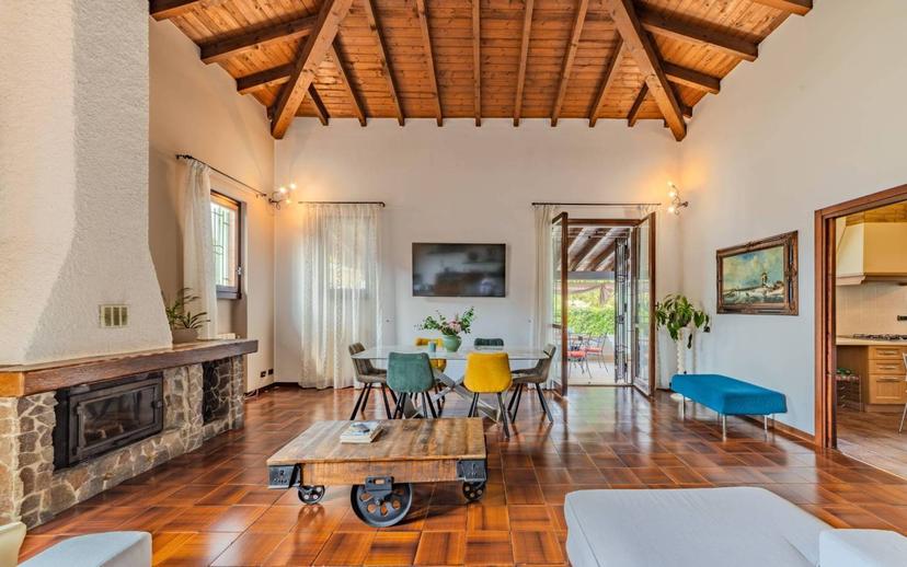Villa unifamiliare via Roma 78, Cavenago di Brianza — foto 54 di 57