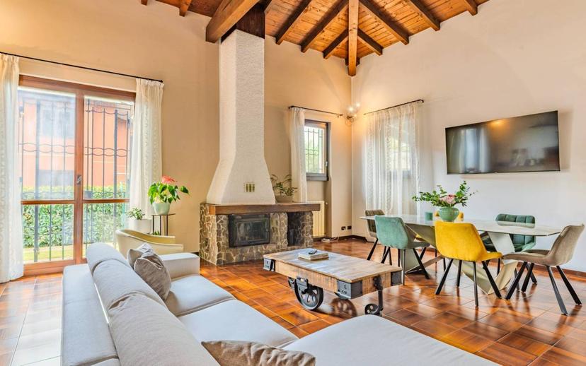 Villa unifamiliare via Roma 78, Cavenago di Brianza — foto 38 di 57
