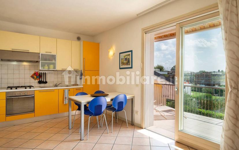 Attico ottimo stato, 77 m², Centro, Lazise — foto 9 di 24