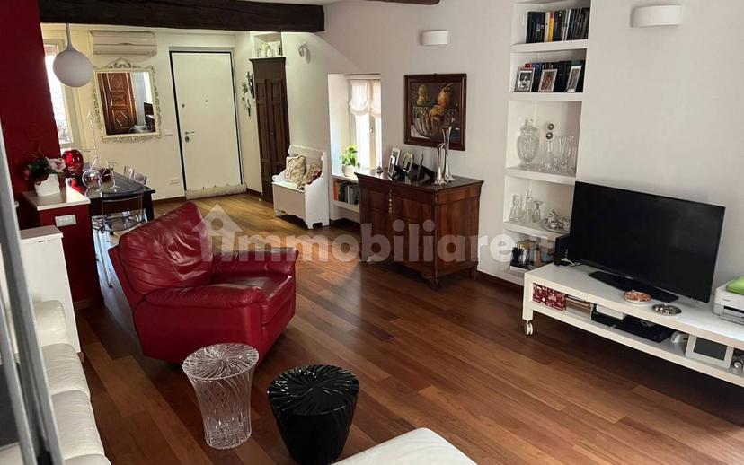 Terratetto unifamiliare corso Garibaldi , 63, Centro Storico, Pavia — foto 15 di 22