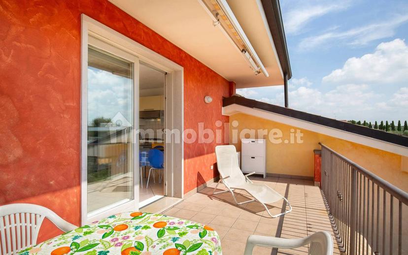 Attico ottimo stato, 77 m², Centro, Lazise — foto 20 di 24