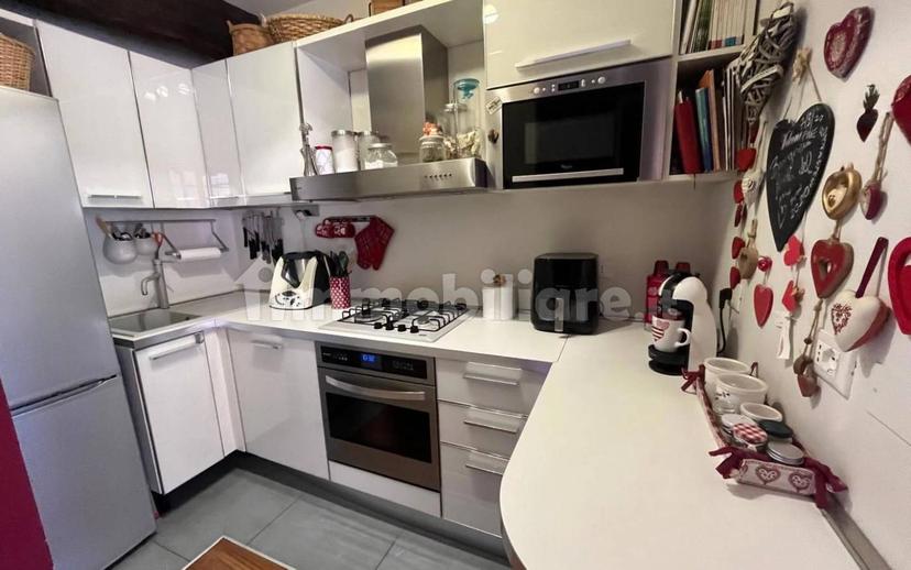 Terratetto unifamiliare corso Garibaldi , 63, Centro Storico, Pavia — foto 17 di 22