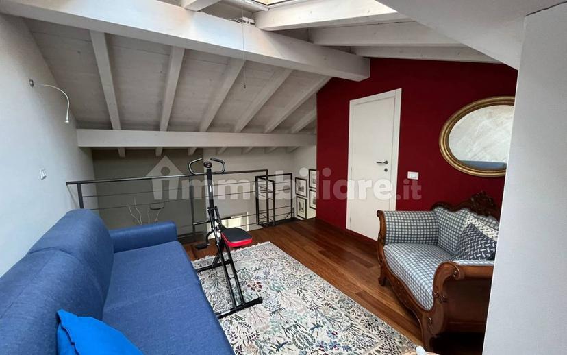 Terratetto unifamiliare corso Garibaldi , 63, Centro Storico, Pavia — foto 14 di 22