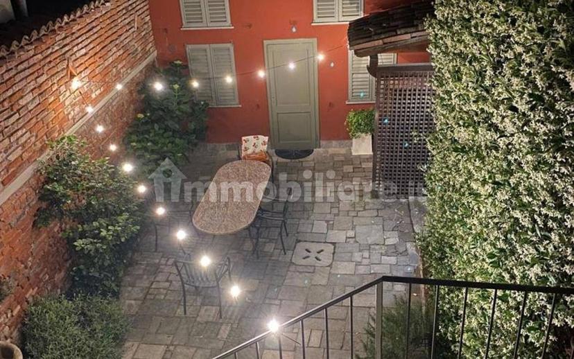 Terratetto unifamiliare corso Garibaldi , 63, Centro Storico, Pavia — foto 21 di 22