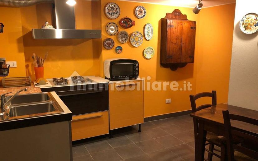 Terratetto unifamiliare corso Garibaldi , 63, Centro Storico, Pavia — foto 20 di 22
