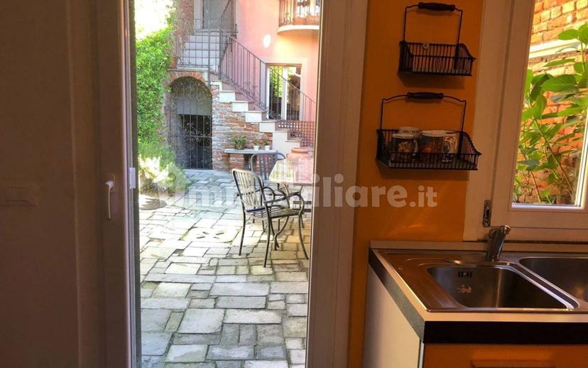 Terratetto unifamiliare corso Garibaldi , 63, Centro Storico, Pavia — foto 4 di 22