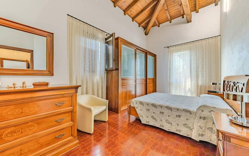 Villa unifamiliare via Roma 78, Cavenago di Brianza — foto 4 di 57