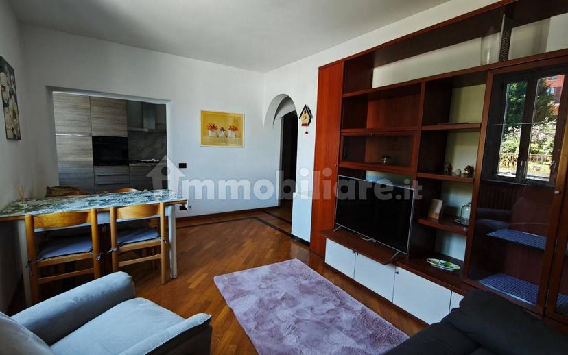 Trilocale via Ortelli 1, Centro, Anzano del Parco