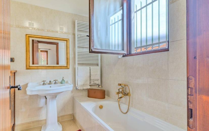 Villa unifamiliare via Roma 78, Cavenago di Brianza — foto 41 di 57